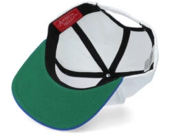 Detroit Stars 400 Series White/Royal Snapback - American Needle -American Needle 7986980778548 4