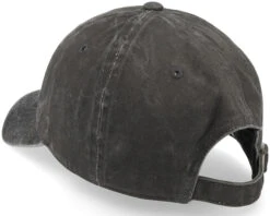 Los Angeles Kings New Raglin Black Dad Cap - American Needle -American Needle 798698081349 4