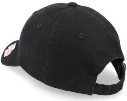 Women's Washed Slouch Black Dad Cap - American Needle -American Needle 798698234509 3