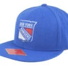 New York Rangers 400 Series Navy Snapback - American Needle