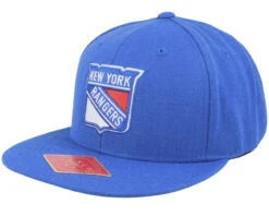 New York Rangers 400 Series Navy Snapback - American Needle