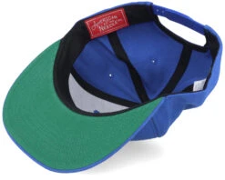 New York Rangers 400 Series Navy Snapback - American Needle -American Needle 798698280773 5