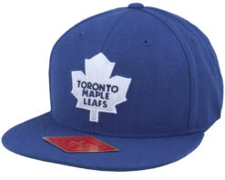 Toronto Maple Leafs 400 Series Royal Snapback - American Needle