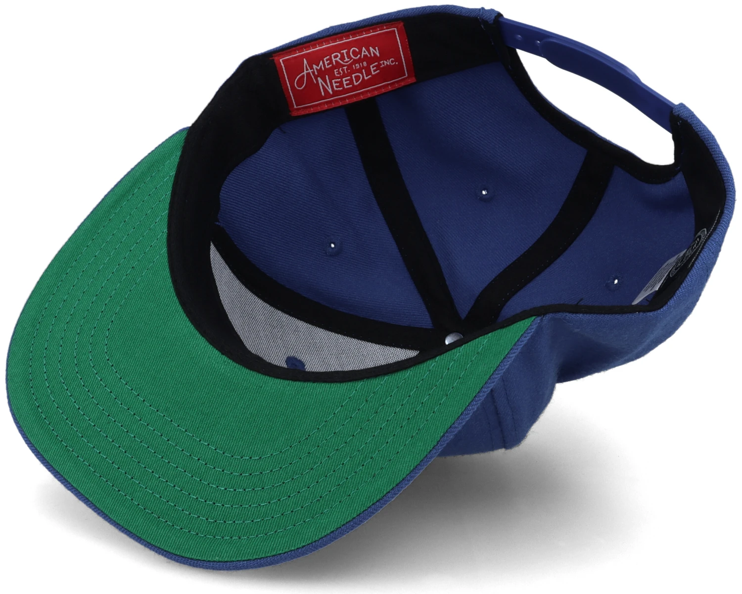 Toronto Maple Leafs 400 Series Royal Snapback - American Needle 4 Toronto Maple Leafs 400 Series Royal Snapback - American Needle - Image 4