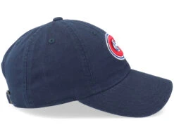Montreal Canadiens Blue Line Navy Dad Cap - American Needle 7 Montreal Canadiens Blue Line Navy Dad Cap - American Needle -American Needle 7986982904372 3