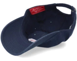 Montreal Canadiens Blue Line Navy Dad Cap - American Needle 8 Montreal Canadiens Blue Line Navy Dad Cap - American Needle -American Needle 7986982904372 4
