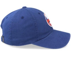 New York Islanders Blue Line Royal Dad Cap - American Needle 7 New York Islanders Blue Line Royal Dad Cap - American Needle -American Needle 7986982904518 3