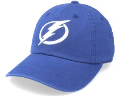 Tampa Bay Lightning Blue Line Royal Dad Cap - American Needle