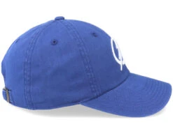 Tampa Bay Lightning Blue Line Royal Dad Cap - American Needle -American Needle 7986982905362 3