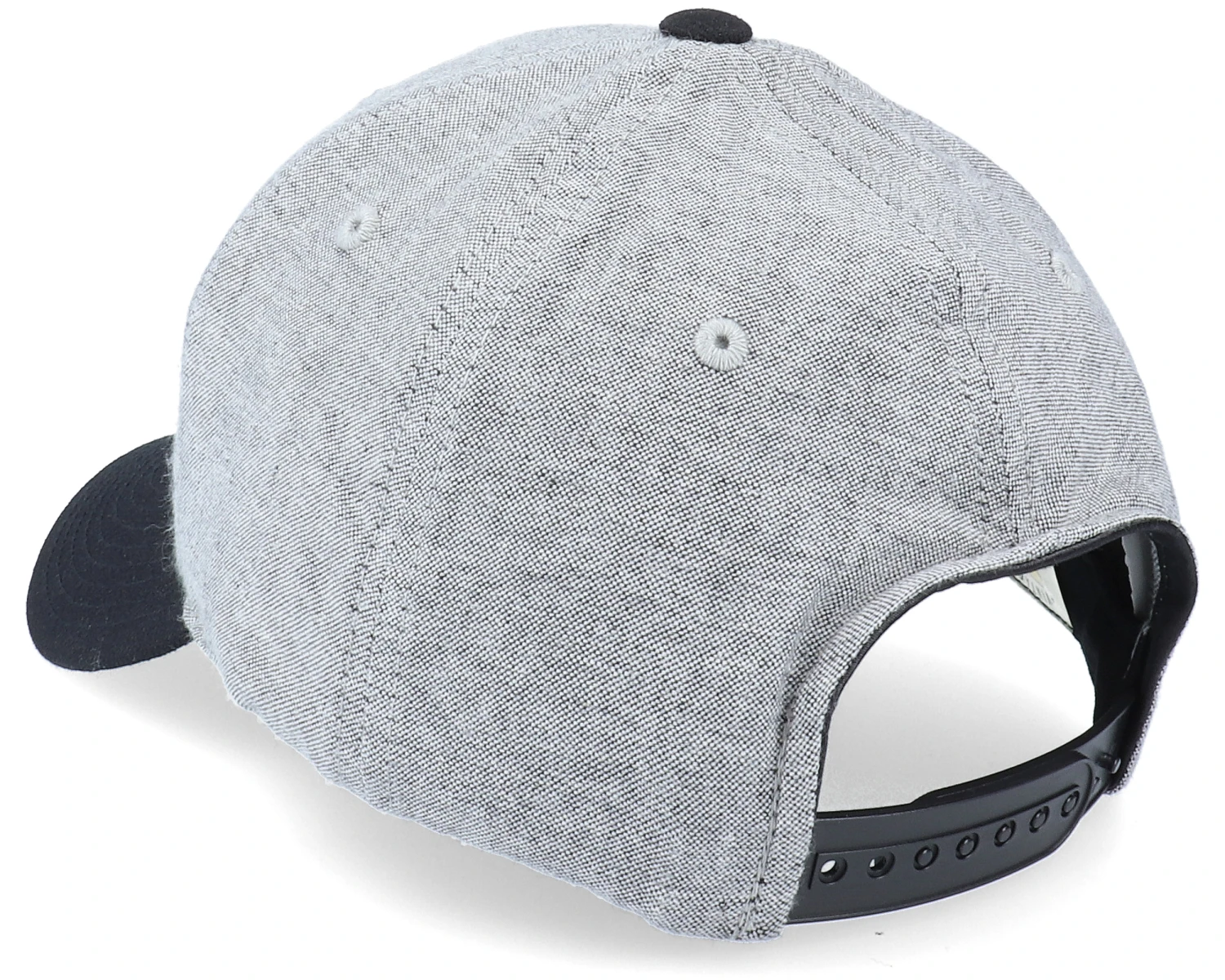 Los Angeles Kings Ball Game Grey/Black Adjustable - American Needle 2 Los Angeles Kings Ball Game Grey/Black Adjustable - American Needle - Image 2