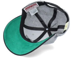 Los Angeles Kings Ball Game Grey/Black Adjustable - American Needle 8 Los Angeles Kings Ball Game Grey/Black Adjustable - American Needle -American Needle 7986985129666 4