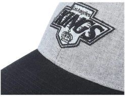 Los Angeles Kings Ball Game Grey/Black Adjustable - American Needle 9 Los Angeles Kings Ball Game Grey/Black Adjustable - American Needle -American Needle 7986985129666 5