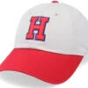 Hollywood Stars Ballpark Grey & Red Dad Cap - American Needle