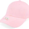 Women's Washed Slouch Chix Pink Dad Cap - American Needle
