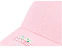 Women's Washed Slouch Chix Pink Dad Cap - American Needle -American Needle 798698564668 6
