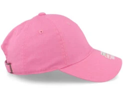 Women's Washed Slouch Club Pink Dad Cap - American Needle -American Needle 798698598854 4