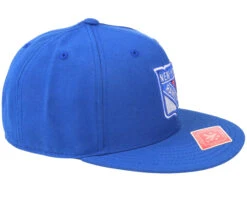 New York Rangers Deep Dish Fitted Royal Fitted - American Needle 9 New York Rangers Deep Dish Fitted Royal Fitted - American Needle -American Needle 798698606580 4