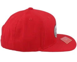 Detroit Red Wings Stafford Dnr Red Snapback - American Needle -American Needle 798698609147 4