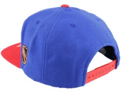 New York Rangers Silver Fox Royal/Red Snapback - American Needle 8 New York Rangers Silver Fox Royal/Red Snapback - American Needle -American Needle 798698633623 3