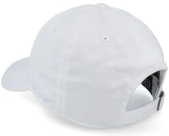 Chicago Blackhawks Blue Line Tonal Snow White Dad Cap - American Needle -American Needle 7986986339682 3