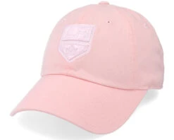Los Angeles Kings Pink Line Tonal Dad Cap - American Needle