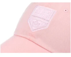 Los Angeles Kings Pink Line Tonal Dad Cap - American Needle -American Needle 7986986339750 5