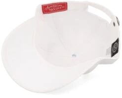 Los Angeles Kings Blue Line Tonal White Dad Cap - American Needle -American Needle 798698633999 5