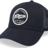 Los Angeles Valin Black Trucker - American Needle
