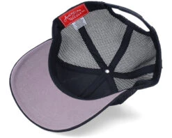 Los Angeles Valin Black Trucker - American Needle -American Needle 798698637133 4