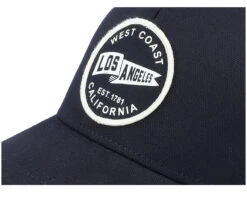 Los Angeles Valin Black Trucker - American Needle -American Needle 798698637133 5
