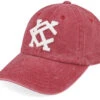 KC All Nations Archive Nl Dark Red Dad Cap - American Needle