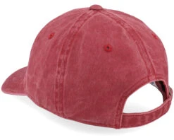 KC All Nations Archive Nl Dark Red Dad Cap - American Needle -American Needle 798698682706 3