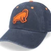 San Francisco Seals Archive Navy Dad Cap - American Needle