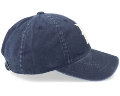 Dallas S Archive Navy Dad Cap - American Needle -American Needle 7986986829350 3