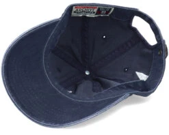 Dallas S Archive Navy Dad Cap - American Needle -American Needle 7986986829350 4
