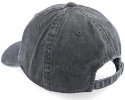 Oakland Seals Archive Black Dad Cap - American Needle -American Needle 798698683079 3