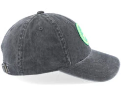 Oakland Seals Archive Black Dad Cap - American Needle -American Needle 798698683079 4