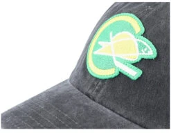 Oakland Seals Archive Black Dad Cap - American Needle -American Needle 798698683079 6