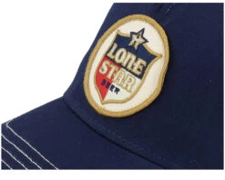 Lone Star Valin Navy/Ivory Trucker - American Needle -American Needle 798698701162 6