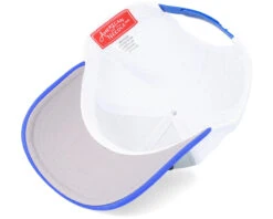 Nasa Riptide Valin White Grey Trucker - American Needle -American Needle 798698711017 5