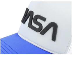 Nasa Riptide Valin White Grey Trucker - American Needle -American Needle 798698711017 6