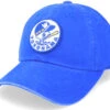 Yokohama Whales Archive Dark Royal Dad Cap - American Needle