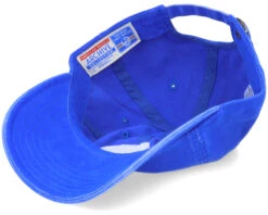 Yokohama Whales Archive Dark Royal Dad Cap - American Needle -American Needle 7986987125192 4