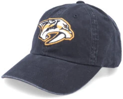 Nashville Predators New Raglin Navy Dad Cap - American Needle