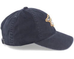 Nashville Predators New Raglin Navy Dad Cap - American Needle -American Needle 798698724819 4