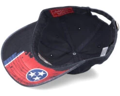 Nashville Predators New Raglin Navy Dad Cap - American Needle -American Needle 798698724819 5