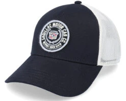 Cadilliac Valin Ivory/Black Trucker - American Needle