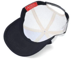 Cadilliac Valin Ivory/Black Trucker - American Needle -American Needle 798698751273 4