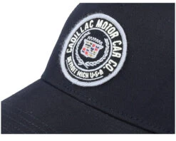 Cadilliac Valin Ivory/Black Trucker - American Needle -American Needle 798698751273 5