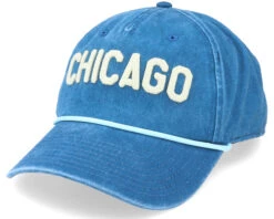 Chicago Coast Sky Blue Dad Cap - American Needle